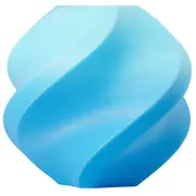 Kvēldiegs Bambu Lab Tpu 90A 1.75 mm 1Kg iekļauts atkārtoti lietojamā spolē sasaldēts Filament 1.75Mm zestawie Frozen