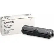 Kyocera Tk-1150 tonera kasetne 1 Toner Cartridge