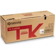 Kyocera Tk-5280 Magenta Toner Original 1T02Twbnl0