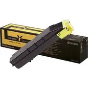 Kyocera Tk-8505 Yellow Toner Original Tk-8505Y