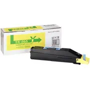 Kyocera Tk-865 Yellow Toner Original 1T02Jzaeu0