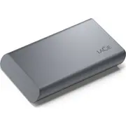 Lacie Mobile Ssd Secure External pelēks Stkh1000800 Dysk 1Tb Szary