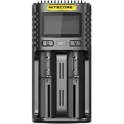 Lādētājs Nitecore Battery Charger 2-Slot/Ums2