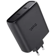 Ladetajs Trust Maxo 100W Gan 8713439255270 25527 2Xusb-C