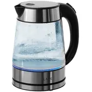 Lafe Essential stikla elektriskā tējkanna Czajnik elektryczny Glass