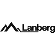 Lanberg Patch panelis 1U 19 24X Rj-45 Black Pps5-1024-B Panel Kat.5E Czarny