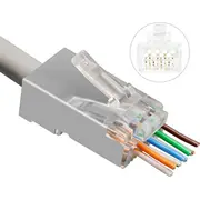 Lanview Rj45 Stp spraudnis Cat6A/Cat7 priekš Plug for