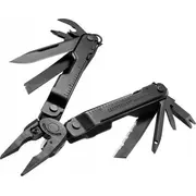 Leatherman Supertool 300M melns Black