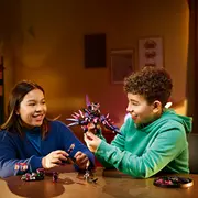 Lego Dreamzzz Never Witchs Nightmare Creatures 71483 Stwory
