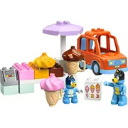 Lego Duplo Blues Ice Cream Quest 10458 Wyprawa po lody Blue