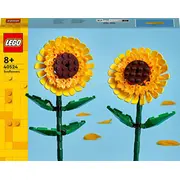 Lego ekskluzīvās saulespuķes 40524 Exclusive