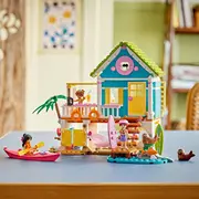 Lego Friends Seal Beach House 42699 Domek na fokami