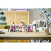 Lego Friends Unicorn Cafe 42684 Kawiarnia