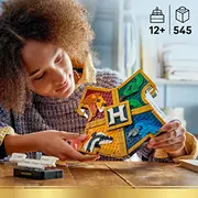 Lego Harija Potera Cūkkārpas cekuls 76462 Harry Potter Herb Hogwartu