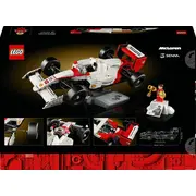 Lego Icons Mclaren Mp4/4 un Ayrton Senna 10330