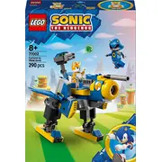 Lego Sonic The Hedgehog Cyclone pret Metal 77002 kontra