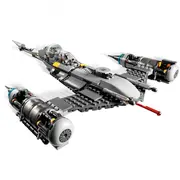 Lego star wars cīnītājs mandalorian 75325 Star Wars N-1 Mandalorianina
