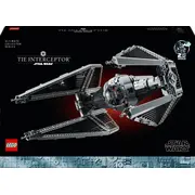 Lego Star Wars Tie Interceptor 75382
