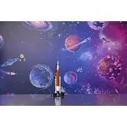 Lego Technic Nasa Artemis Sls raķete 42221 Rakieta