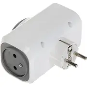 Legrand Plug Splitter Le-50637 3680W Wtyczkowy