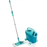 Leifheit Clean Twist M Ergo Mobile mops 52121 ar spaini Mop wiadrem