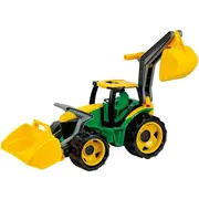 Lena Traktors, Buldozers, Ekskavators 02080
