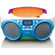 Lenco Scd-41 radio atskaņotājs Radioodtwarzacz
