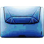 Lenovo origami 38.1 cm 15 pelēkā kabatas korpuss Origami Etui kieszeniowe Szary