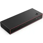 Lenovo Thinkpad Thunderbolt 4 Smart Dock Gen2 7500 stacija/replicators 40Be0135Eu Stacja/Replikator