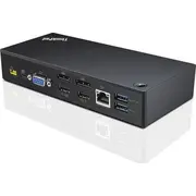 Lenovo Thinkpad Usb-C stacija/replicators 40A90090Dk Stacja/Replikator