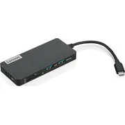 Lenovo Usb-C stacija/replicators Gx90T77924 Stacja/Replikator 7W1