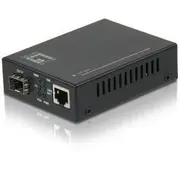 Levelone Gvt-2010 optiskās šķiedras pārveidotājs Konwerter