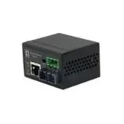Levelone Iec-4001 optiskās šķiedras pārveidotājs. 2 km Konwerter Rj-45/Sc. 2Km