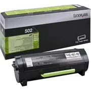 Lexmark 50F2000 oriģinālais melnais toneris Toner Black
