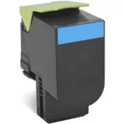 Lexmark 80C2Hme Magenta Toner Original