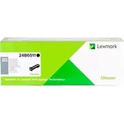 Lexmark melnais toneris 24B6511 Toner Black