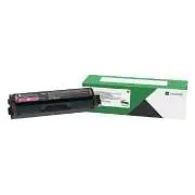 Lexmark Toneris 20N2Hm0 Magenta Toner