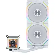 Lian Li Galahad Ii Lcd 280 Tl bezvadu Aio Wasserkühlung weiß Wireless
