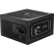 Lieta Psu Atx 1000W/Mag A1000Gl Pcie5 Ii Msi Case