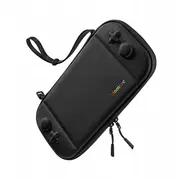 Lieta Tomtoc G05 Nintendo slēdzis 2 slaids Melns Etui Switch Slim Czarny