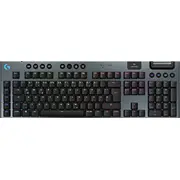 Logitech G915 X Lightspeed Gl lineārā tastatūra 920-012697 Klawiatura Linear
