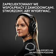 Lightspeed Headphones White 981-001269 Logitech Pro X2
