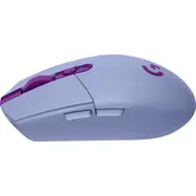Lightspeed Mouse Pink 910-006022 Mysz Logitech G305