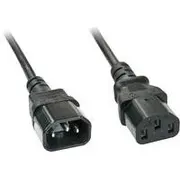 Lindy 3M Iec 320 C14 C13 30332 strāvas vads Kabel