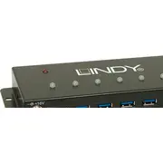 Lindy 43128 Hub Usb 7X Usb-A