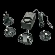 Lindy Eco Schaltnetzteil Mc12V 1.25A 5.5/2.5Mm klēpjdatora barošanas bloks 73807 Zasilacz do laptopa