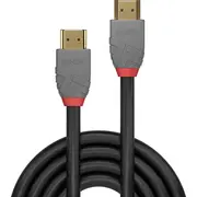 Lindy Hdmi  Hdmi kabelis pelēks 36969 Kabel 20M szary