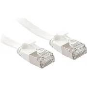 Lindy Patchcord Cat.6A U Ftp. plakans. 5M 47544 U/Ftp.