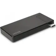 Lindy Usb Hub 43336 Melns Czarny