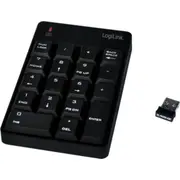 Logilink Id0120 tastatūra Klawiatura